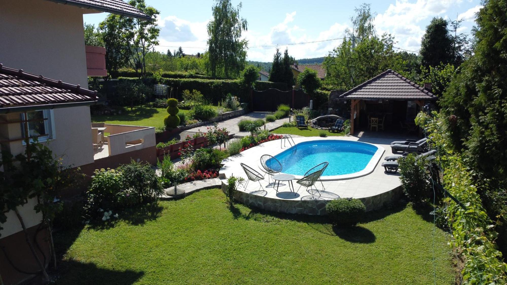Villa Katarina With Pool Banja Luka Exterior photo