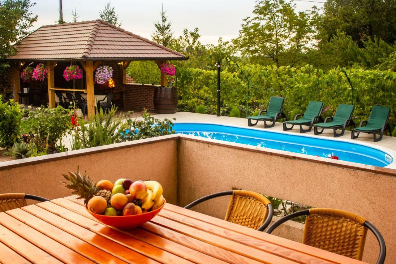 Villa Katarina With Pool Banja Luka Exterior photo