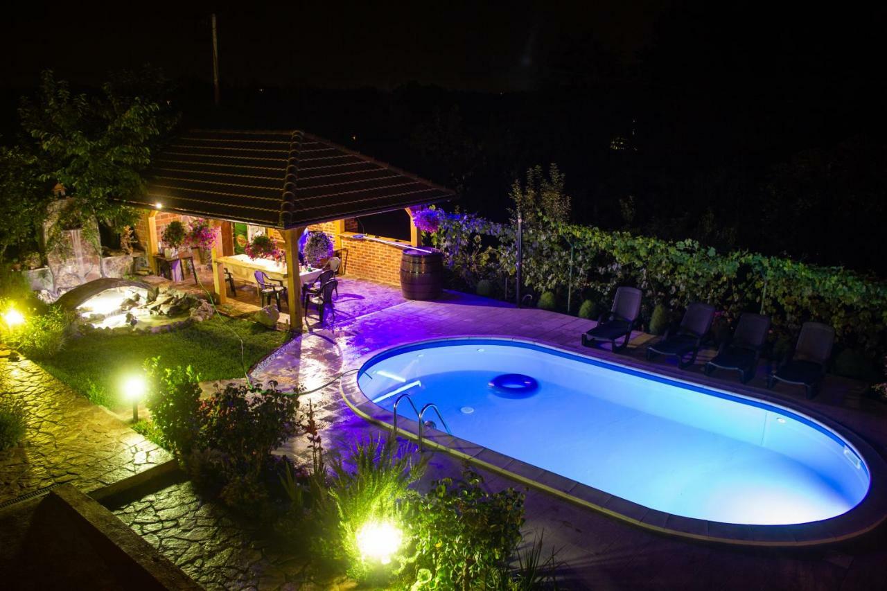 Villa Katarina With Pool Banja Luka Exterior photo